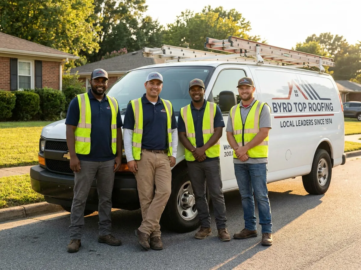 Roofing company in Greenbrier, AR
